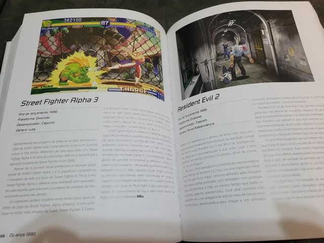 Livro lista os 1.001 videogames para jogar antes de morrer