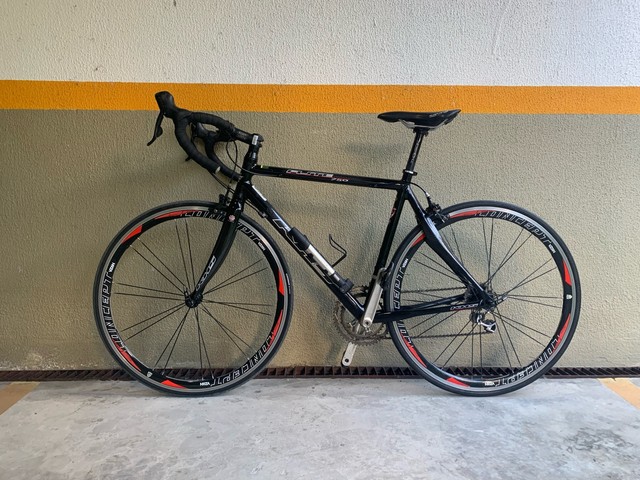 khs triathlon bike