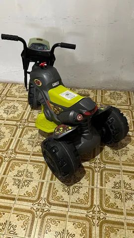 Moto elétrica infantil - Artigos infantis - Alvorada, Manaus 1258496968