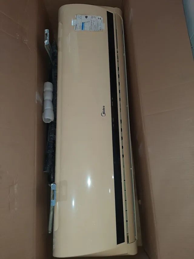 Evaporadora midea de 24 mil btus funcionando perfeitamente  - Foto 2