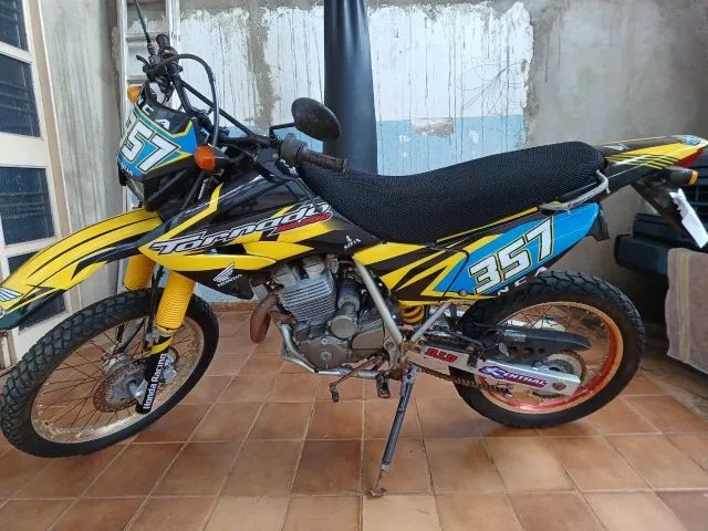 Moto Trilha 125cc - Brick7 Motos