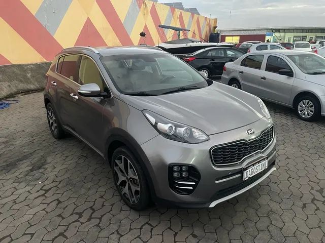 SPORTAGE EX 2.0 16V/ 2.0 16V FLEX AUT.