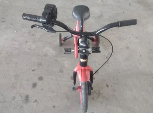 Bicicleta infantil Aro 12 