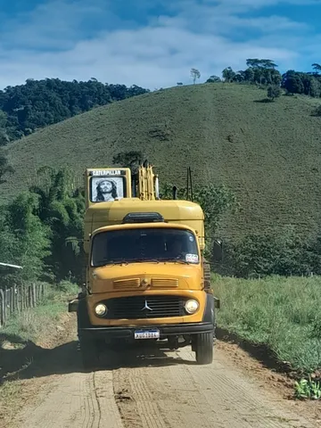 Prancha Rebaixada para Caminhão Valores Terra Roxa - Prancha