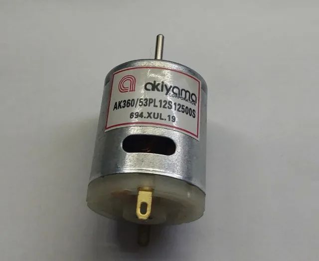 Kit de micro motores Akiyama - Foto 2