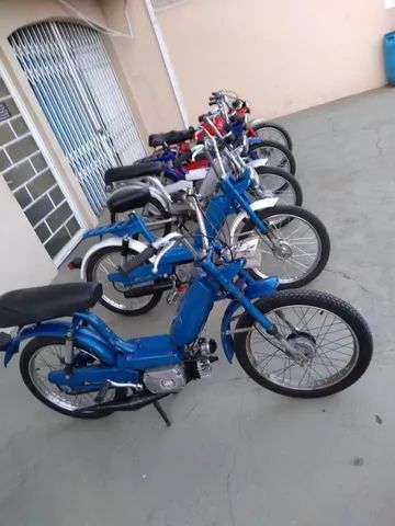 Motonetas Garelli Restauradas - Foto 3