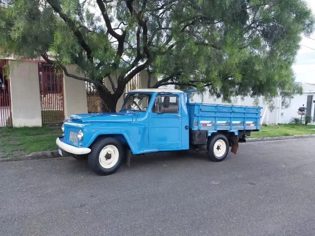 FORD F-75 4X4 2.3 1964 - 1258341719