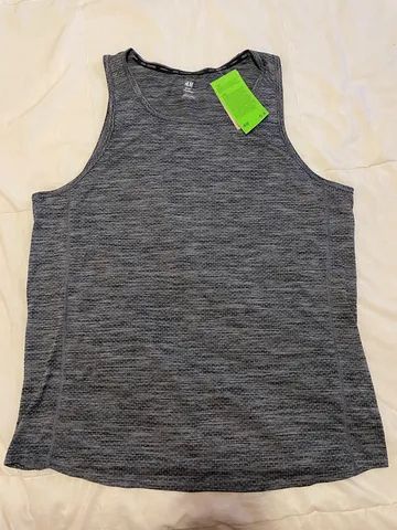 Camiseta regata H&M (nova)