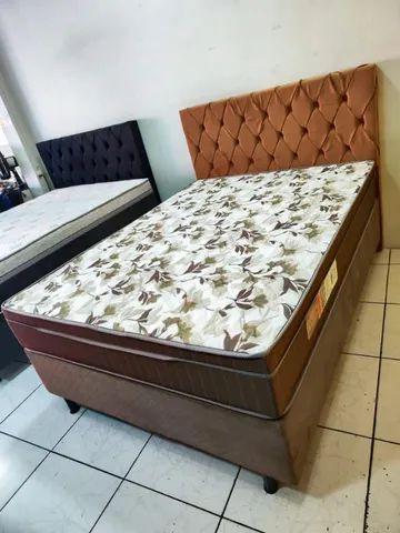 Oportunidade Colchão Orthoface Casal Padrão - Foto 3