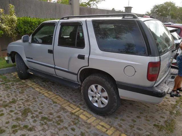 Carros Chevrolet Blazer - Carango