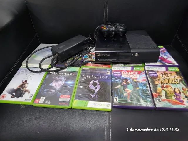 X Box 360 - Videogames - Jorge Teixeira, Manaus 1256441119