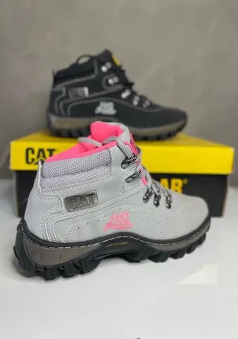 Bota Caterpillar feminina - Roupas - Senador Hélio Campos, Boa Vista  1194673894