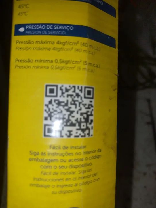 Kit Duchao  - Maior Pressão das torneiras e chuveiro - Foto 3