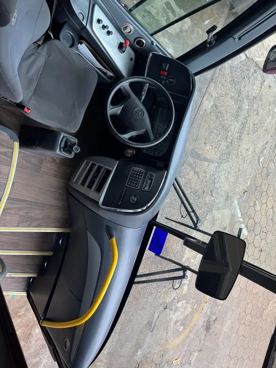 ONIBUS RODOVIÁRIO G7 1200 - Foto 13