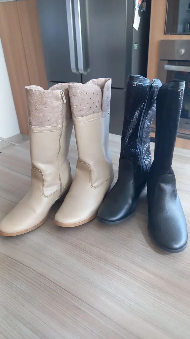 Bota 34