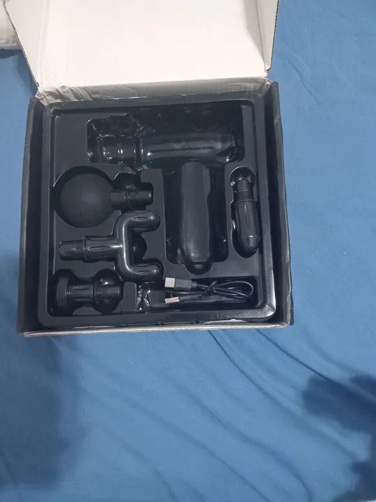 Massageador portátil promoção  - Foto 4