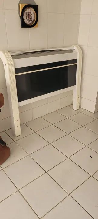 Cama Box de Solteiro