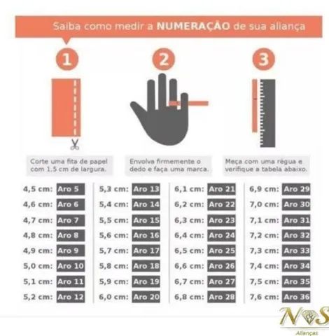 Aliança eterna para casamento em moeda Antiga  - Foto 2