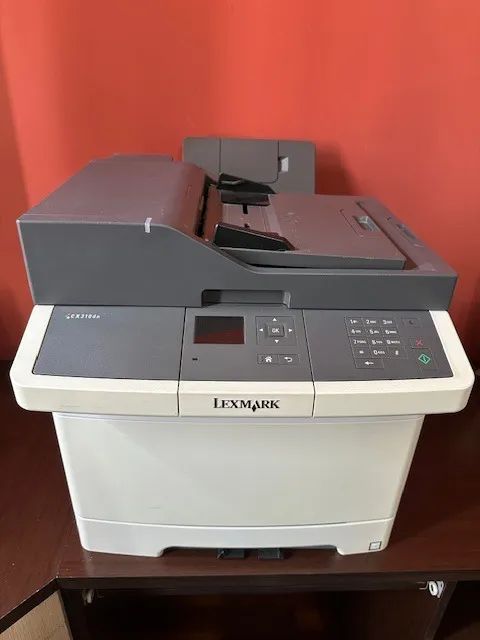 Impressora Laser Lexmark CX310dn