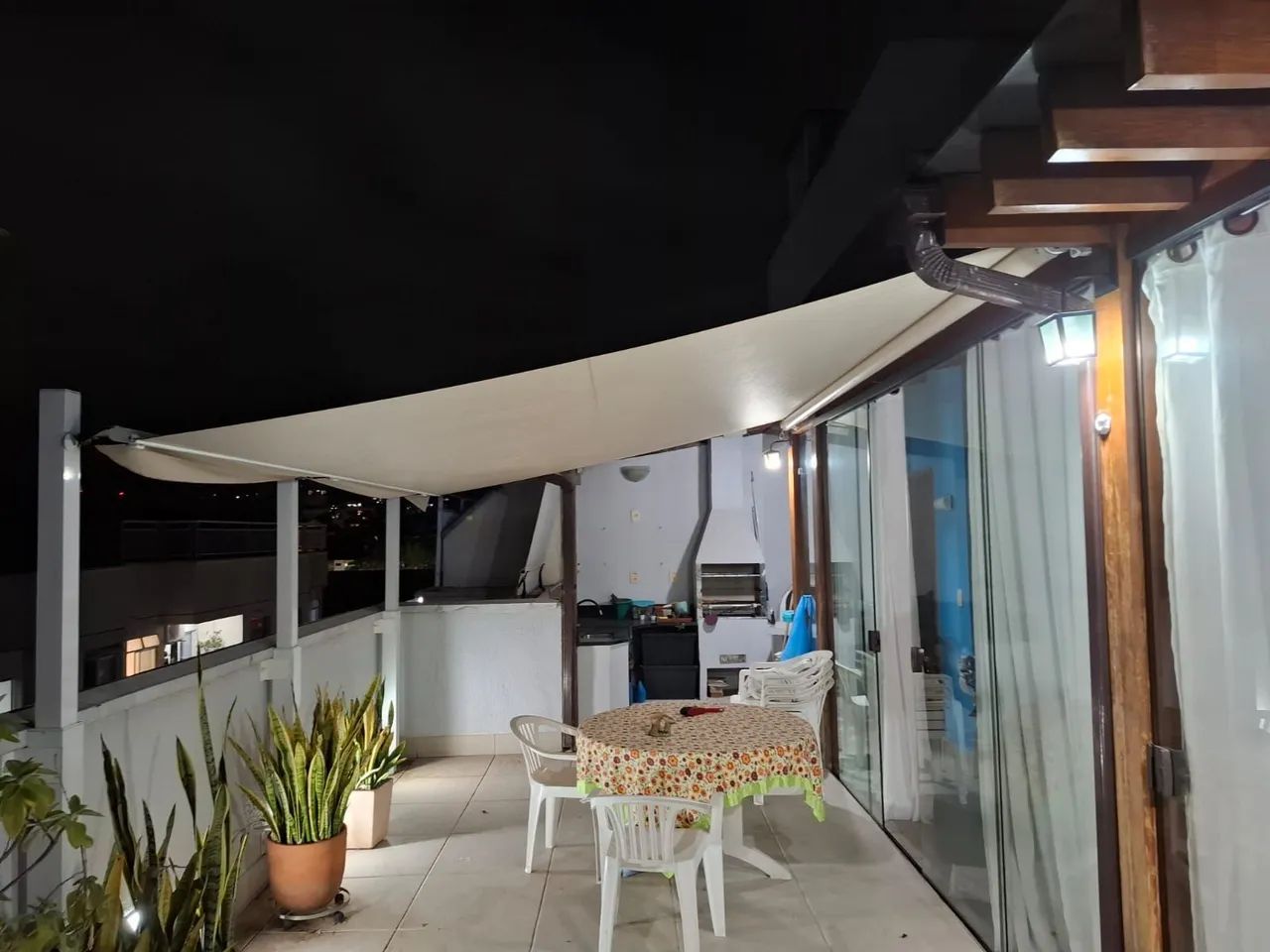 TOLDO RETRÁTIL 4,5M x 3,5M