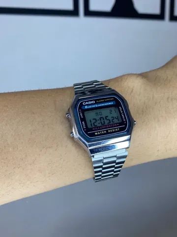 Relógio casio vintage retro  - Foto 2