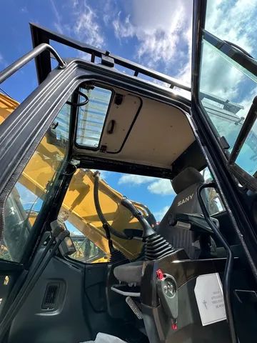 Escavadeira Sany SY365H 2018 36 Toneladas  - Foto 5