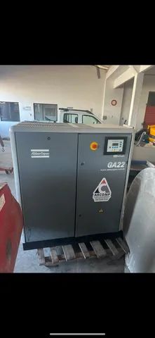 Compressor de ar atlas copco - Foto 3