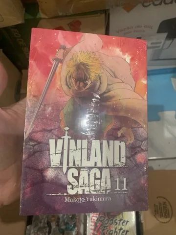 Mangá Vinland saga 11 deuxe