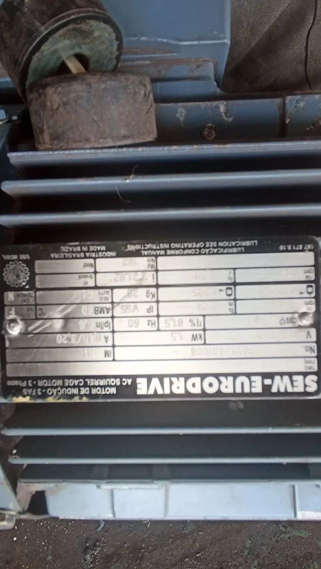 Motoredutor SEW-EURODRIVE.  - Foto 2