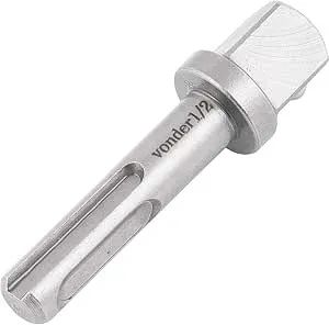 Adaptador Sds Plus Encaixe 1/2 PARA/ Chumbador Químico