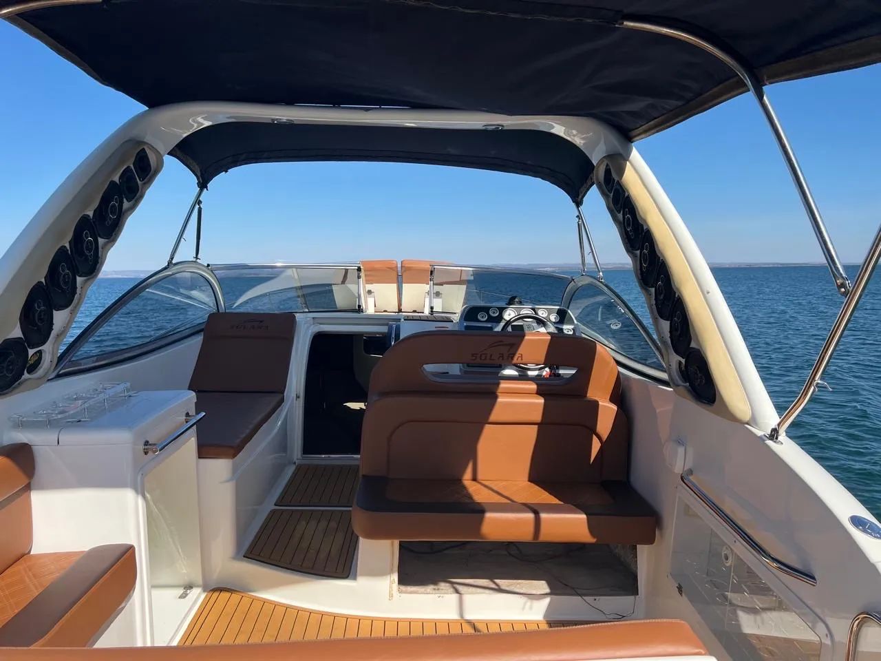 Lancha Solara 310  - Foto 9
