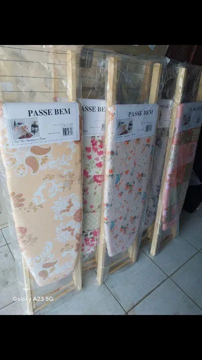 Tábuas de passa roupas barato 