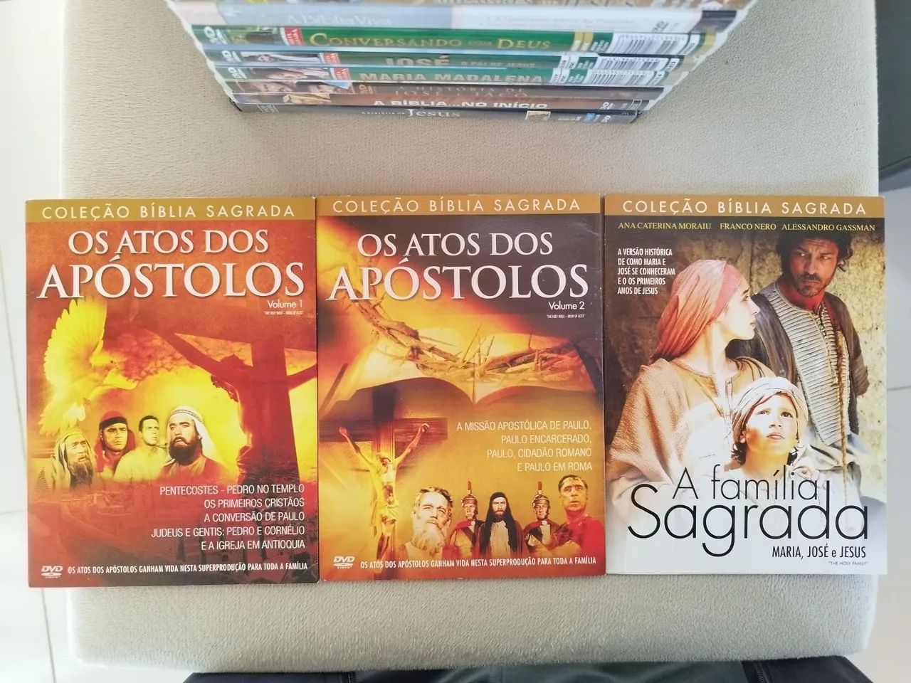 DVDs de Filmes 9,00 cada - Foto 6