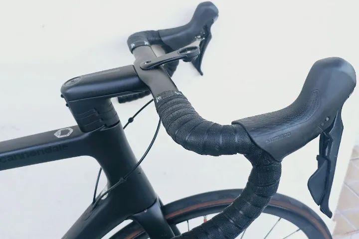 Cannondale Supersix Evo Carbon Disc 2020 - Tam 58 - Ultegra 2x11v - Com Potência - Foto 5