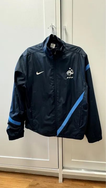 Jaqueta Nike Seleção França