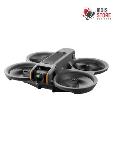 Drone Dji Avata 2 Fly More Combo (1 Bateria) (Novo/Lacrado) - Foto 2