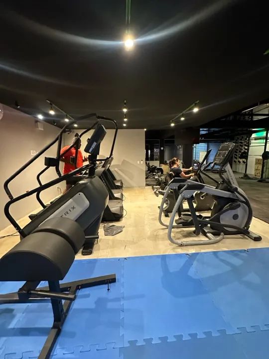 Matrix assistência técnica autorizado no Brasil esteiras e bicicletas equipamentos  - Foto 2