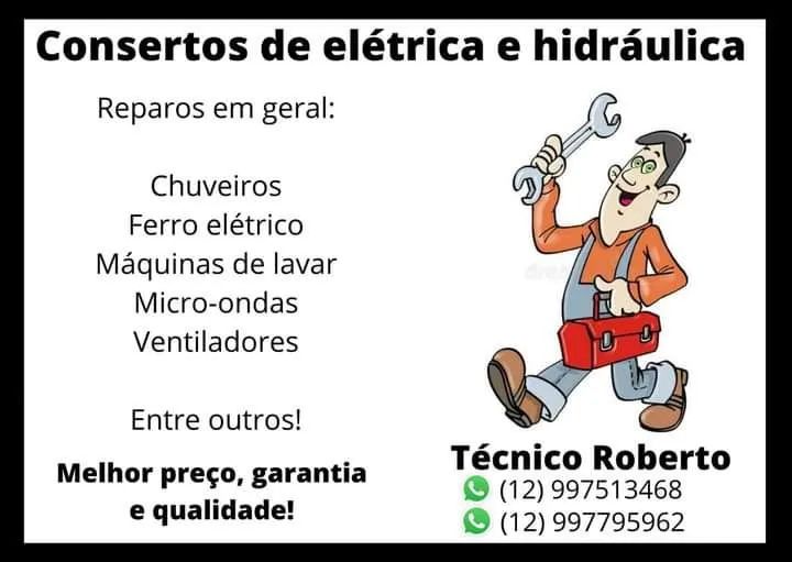 Consertos Elétricos e Hidráulicos em geral  - Foto 5
