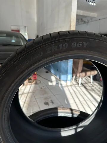 02 PNEUS 235/40 r19 - Foto 2