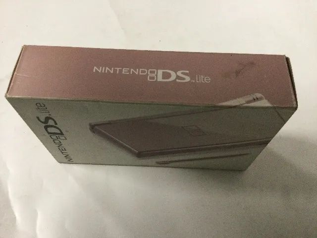 caixa vazia nintendo ds - Foto 3