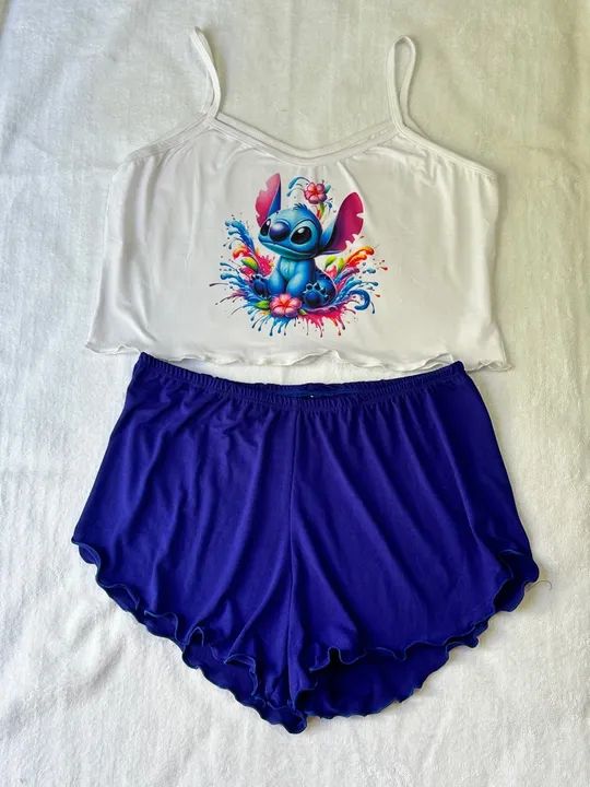 Pijamas femininos - Foto 4