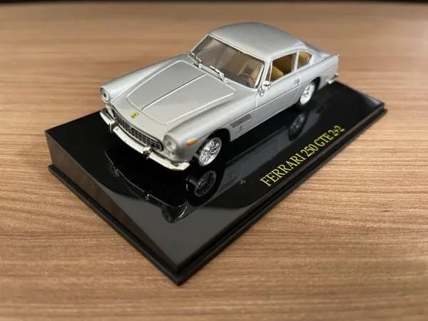 Ferrari Collection - Ferrari 250 Gte 2+2 (Sem Acrílico) - Foto 5