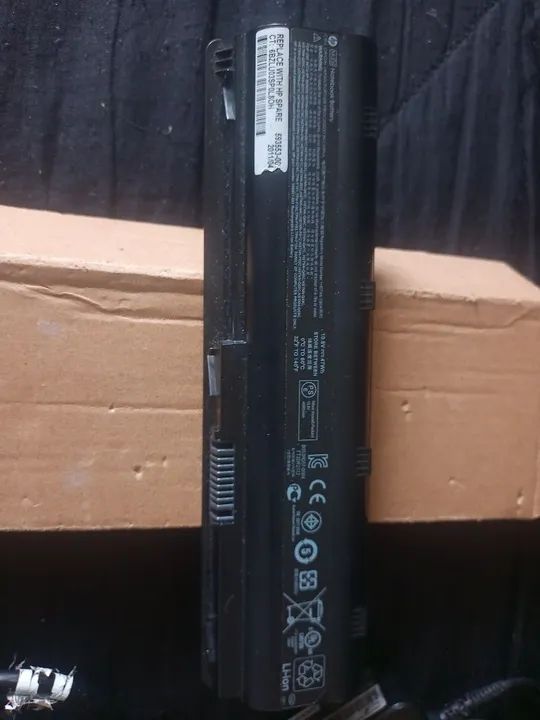 Bateria e Fonte Todos os Modelos para Notebook Nova e usada - Foto 3