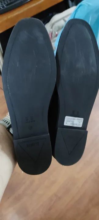 MOCASSIM SCHUTZ Preto - Foto 5