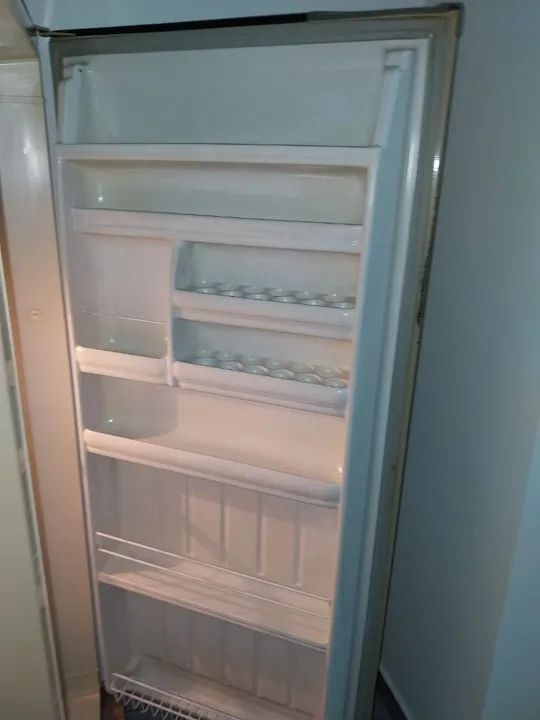 Geladeira Panasonic em ótimo estado - Foto 2