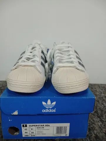 Tênis Adidas Superstar 80s - Foto 2