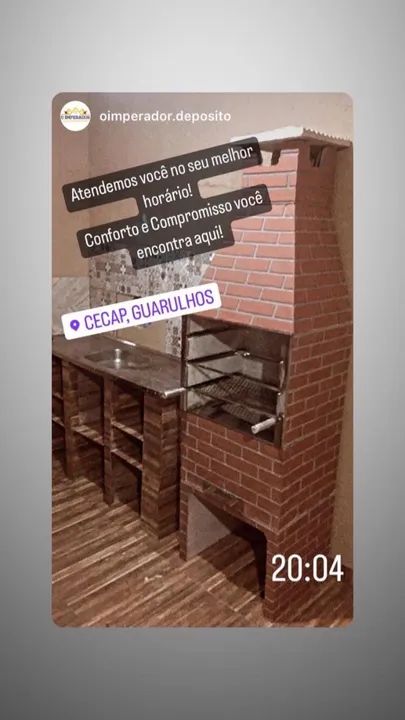 Venha promoveitar a promoção de final de ano churrasqueira média direto da FABRICA  - Foto 4