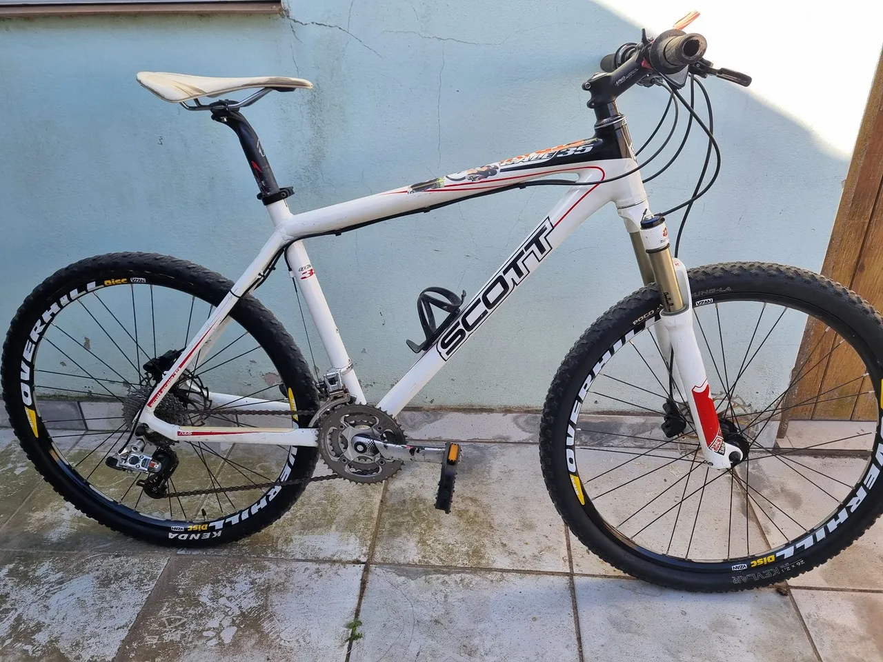 Scott Scale 35 aro 26" tam.19"