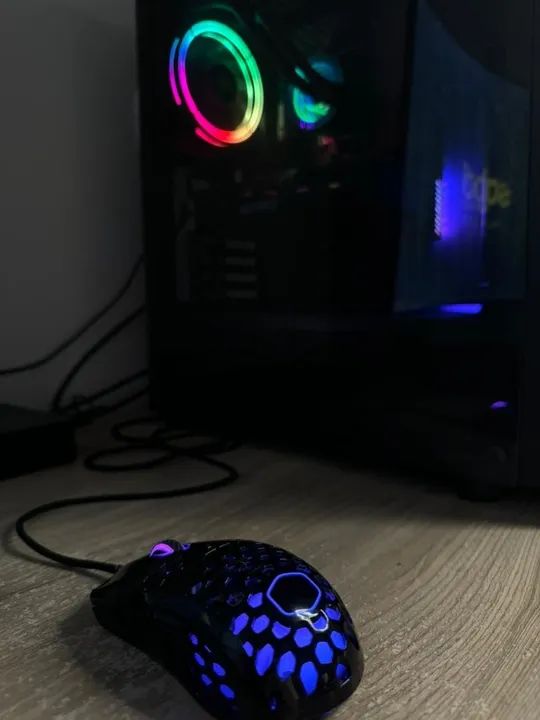 Computador Completo para Edição e Games - Equipamento Profissional - Foto 4