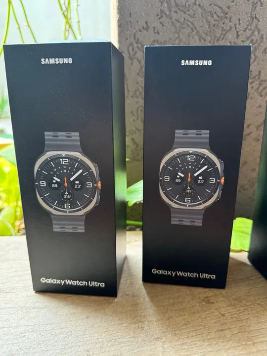 Galaxy Watch Ultra lacrado